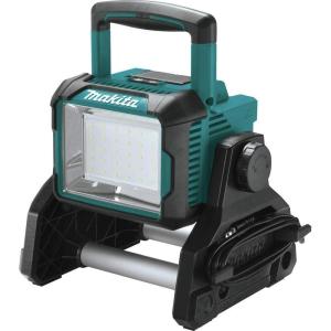 image:imageMakita DML811 18V LXT LithiumIon CordlessCorded Work Light Light OnlyWork Light