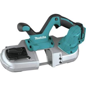 image:imageMakita XBP03T 18V LXT LithiumIon Cordless Compact Band Saw Kit 50AhTool Only