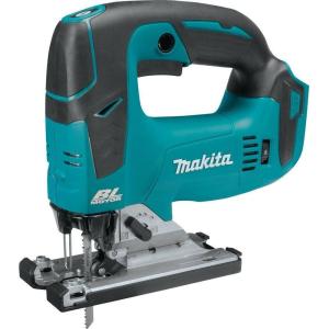 image:imageMakita XVJ02Z 18Volt LXT LithiumIon Brushless Cordless Jig Saw BareToolJig Saw