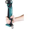 image:imageMakita AD04Z 12V max CXT LithiumIon 38 in Cordless Right Angle Drill Tool OnlyRight Angle Drill  Tool Only