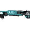 image:imageMakita AD04Z 12V max CXT LithiumIon 38 in Cordless Right Angle Drill Tool OnlyRight Angle Drill Kit