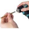 image:imageMakita AD04Z 12V max CXT LithiumIon 38 in Cordless Right Angle Drill Tool OnlyRight Angle Drill Kit