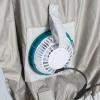 image:imageMakita DFJ405ZL 18V LXT LithiumIon Cordless UV Resistant Fan Jacket Jacket Only LSmall
