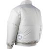 image:imageMakita DFJ405ZL 18V LXT LithiumIon Cordless UV Resistant Fan Jacket Jacket Only LXXLarge