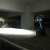 image:imageMakita DML808 18V LXT LithiumIon Cordless Adjustable Beam LED Flashlight Flashlight Only