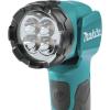 image:imageMakita DML815 18V LXT LithiumIon Cordless LED Flashlight Flashlight OnlyCamo Green