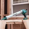 image:imageMakita GC01ZB 12V max CXT LithiumIon Cordless 20 oz Barrel Style Caulk and Adhesive Gun Tool Only