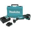 image:imageMakita AD04Z 12V max CXT LithiumIon 38 in Cordless Right Angle Drill Tool OnlyRight Angle Drill Kit