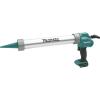 image:imageMakita GC01ZB 12V max CXT LithiumIon Cordless 20 oz Barrel Style Caulk and Adhesive Gun Tool Only