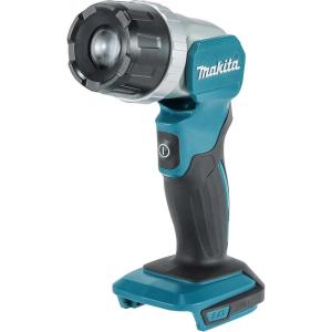 image:imageMakita DML808 18V LXT LithiumIon Cordless Adjustable Beam LED Flashlight Flashlight Only