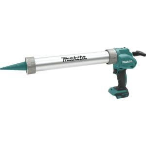 image:imageMakita GC01ZB 12V max CXT LithiumIon Cordless 20 oz Barrel Style Caulk and Adhesive Gun Tool Only