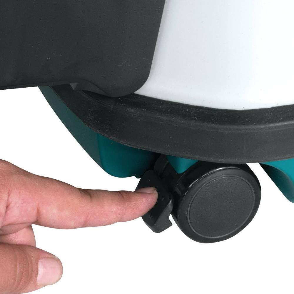 image:imageMakita XCV13Z 18V X2 LXT LithiumIon 36V CordlessCorded 4 Gallon HEPA Filter Dry Dust ExtractorVacuum Tool OnlyDust Extractor Kit
