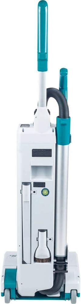 image:imageMakita XCV19Z 18V X2 36V LXT LithiumIon Brushless Cordless 13 Gallon HEPA Filter 12 Upright Vacuum Tool OnlyTool Only
