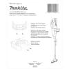 image:imageMakita 4585715 Vacuum Wall Mount Bracket
