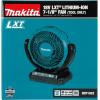 image:imageMakita DCF102Z 18V LXT Fan 718