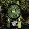 image:imageMakita DCF201Z 18V LXT JOB Site FanCamo Green