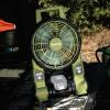 image:imageMakita DCF201Z 18V LXT JOB Site FanCamo Green