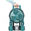 image:imageMakita DCF201Z 18V LXT JOB Site FanTeal