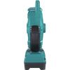 image:imageMakita DCF203Z 18V LXT LithiumIon Cordless 914 Fan Tool OnlyTeal
