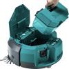 image:imageMakita DRC200Z 18V X2 LXT LithiumIon 36V Brushless Cordless Robotic Vacuum Kit  Tool OnlyBare Tool