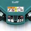 image:imageMakita DRC200Z 18V X2 LXT LithiumIon 36V Brushless Cordless Robotic Vacuum Kit  Tool OnlyBare Tool