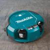 image:imageMakita DRC200Z 18V X2 LXT LithiumIon 36V Brushless Cordless Robotic Vacuum Kit  Tool OnlyKit