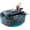 image:imageMakita DRC200Z 18V X2 LXT LithiumIon 36V Brushless Cordless Robotic Vacuum Kit  Tool OnlyKit