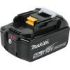 image:imageMakita XBU02PT1 36V 18V X2 LXT Brushless Blower Kit with 4 Batteries 50AhBlower Kit