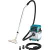 image:imageMakita XCV13Z 18V X2 LXT LithiumIon 36V CordlessCorded 4 Gallon HEPA Filter Dry Dust ExtractorVacuum Tool OnlyDust Extractor Kit