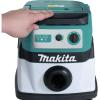 image:imageMakita XCV20Z 18V X2 36V LXT LithiumIon Brushless Cordless 21 Gallon WetDry Dust ExtractorVacuum Tool OnlyDust Extractor Only