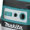 image:imageMakita XCV20Z 18V X2 36V LXT LithiumIon Brushless Cordless 21 Gallon WetDry Dust ExtractorVacuum Tool OnlyDust Extractor Only