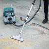 image:imageMakita XCV20Z 18V X2 36V LXT LithiumIon Brushless Cordless 21 Gallon WetDry Dust ExtractorVacuum Tool OnlyDust Extractor Only