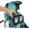 image:imageMakita XCV21PTX 36V 18V X2 LXT Brushless 21 Gallon HEPA Filter Dry Dust Extractor Kit 50AhDust Extractor