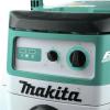 image:imageMakita XCV21PTX 36V 18V X2 LXT Brushless 21 Gallon HEPA Filter Dry Dust Extractor Kit 50AhDust Extractor