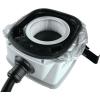 image:imageMakita XCV21PTX 36V 18V X2 LXT Brushless 21 Gallon HEPA Filter Dry Dust Extractor Kit 50AhDust Extractor