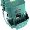 image:imageMakita XCV21ZX 36V 18V X2 LXT Brushless 21 Gallon HEPA Filter Dry Dust Extractor Tool Only