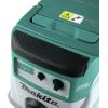 image:imageMakita XCV21ZX 36V 18V X2 LXT Brushless 21 Gallon HEPA Filter Dry Dust Extractor Tool Only
