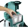 image:imageMakita XCV21ZX 36V 18V X2 LXT Brushless 21 Gallon HEPA Filter Dry Dust Extractor Tool Only