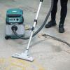 image:imageMakita XCV23Z 18V X2 36V LXT LithiumIon Brushless Cordless 4 Gallon WetDry Dust ExtractorVacuum Tool OnlyDust Extractor Only