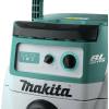 image:imageMakita XCV24ZX 36V 18V X2 LXT Brushless 4 Gallon HEPA Filter Dry Dust Extractor Tool Only