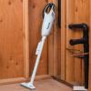 image:imageMakita XLC02RB1W 18V LXT LithiumIon Compact Cordless Vacuum Kit 20Ah 13 PintBare Tool