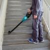 image:imageMakita XLC02ZB 18V LXT LithiumIon Cordless Vacuum Tool OnlyKit