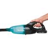 image:imageMakita XLC02ZB 18V LXT LithiumIon Cordless Vacuum Tool OnlyKit