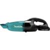 image:imageMakita XLC03R1BX4 18V LXT Lithiumion Compact Brushless Cordless Vacuum Kit Trigger wLock 20AhBlack