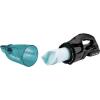 image:imageMakita XLC03R1BX4 18V LXT Lithiumion Compact Brushless Cordless Vacuum Kit Trigger wLock 20AhBlack