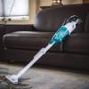 image:imageMakita XLC03R1BX4 18V LXT Lithiumion Compact Brushless Cordless Vacuum Kit Trigger wLock 20AhWhite