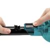 image:imageMakita XLC03ZBX4 18V LXT LithiumIon Brushless Compact Cordless Vacuum Trigger wLock Tool Only BlackVacuum Only