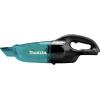 image:imageMakita XLC03ZBX4 18V LXT LithiumIon Brushless Compact Cordless Vacuum Trigger wLock Tool Only BlackVacuum Only