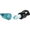 image:imageMakita XLC03ZBX4 18V LXT LithiumIon Brushless Compact Cordless Vacuum Trigger wLock Tool Only BlackVacuum Only