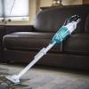 image:imageMakita XLC03ZWX4 18V LXT LithiumIon Brushless Cordless Vacuum Trigger WLock Tool Only WhiteVacuum Only
